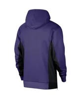 Men's Nike Purple Phoenix Suns 2023/24 Authentic Showtime Full-Zip Hoodie
