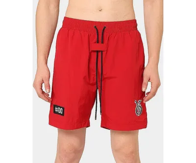 The Anti Order Mens Antidote Beach Shorts