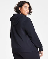 Nike Women's Sportswear Club Fleece Logo Pullover Hoodie