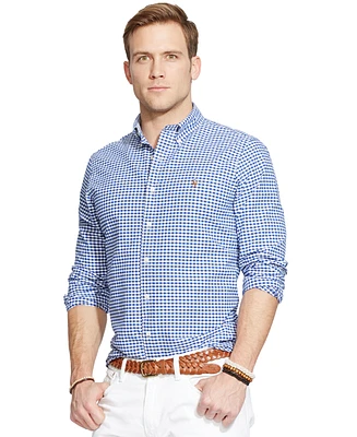 Polo Ralph Lauren Men's Classic Fit Long Sleeve Oxford Shirt