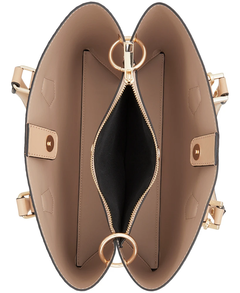 Aldo Baelix Synthetic Satchel