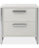 Stratum 3pc Bedroom Set (California King Bed + Dresser + Nightstand