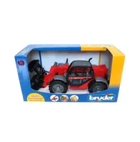 Bruder 1/16 Manitou Tele-Handler Mlt