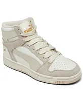 Puma Big Girls Rebound LayUp Casual Sneakers from Finish Line