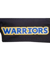 Men's Pro Standard Royal, Black Golden State Warriors Ombre Mesh Shorts