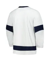 Men's Nike White Penn State Nittany Lions Replica Jersey