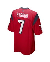 Nike Men's Cj Stroud Houston Texans 2023 Nfl Draft First Round Pick Alternate Game Jersey