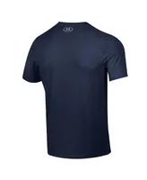 Men's Under Armour Navy Midshipmen Silent Service T-Shirt