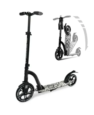 Crazy Skates New York Foldable Kick Scooter - Great Scooters For Teens And Adults