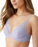 b.tempt'd by Wacoal Women's Ciao Bella Plunging Contour Lace Bra 953344