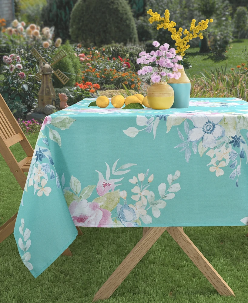 Esme Umbrella Tablecloth, 60" x 85"