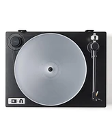 U-Turn Audio Orbit 2 Plus Turntable with Built-in Preamp and Ortofon Om 5E Cartridge