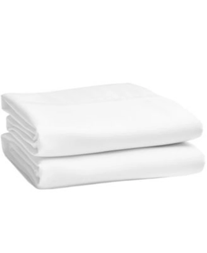 100 Egyptian Cotton Sateen Queen Pillowcases. These Luxury Pillowcases Bear The Official Gold Seal Of Authenticty From Egyptian Cotton Association.