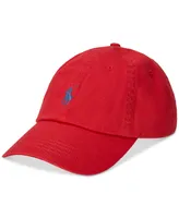 Polo Ralph Lauren Men's Cotton Chino Ball Cap