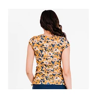 Calypsa Women's Sadie Swim Top