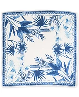 I.n.c. International Concepts Women's Tropical-Print Bandana Square, Created for Macy's