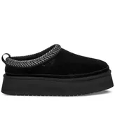 Koolaburra By Ugg Women's Burree Slip-On Platform Slippers