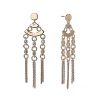 Laundry by Shelli Segal Chandelier Earrings