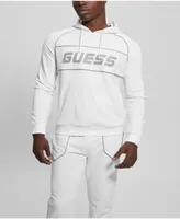 Guess Men's Lugh Hoodie Sweatshirt