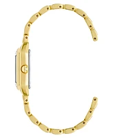 Anne Klein Women's Quartz Gold-Tone Alloy Watch Set, 20.5mm - Gold