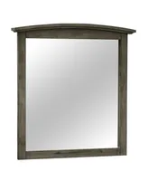 Simplie Fun Hammond Mirror for Home or Office Use