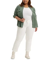 Levi's Trendy Plus Boyfriend Jeans