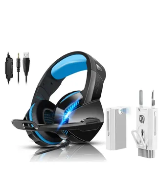Gaming Headset for PS4, Xbox,Pc