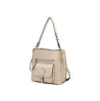 Mkf Collection Yves Hobo Bag by Mia K