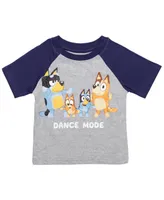Bluey Matching Family Graphic T-Shirt Kids