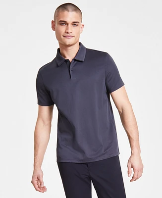 Calvin Klein Men's Classic-Fit Performance Polo Shirt
