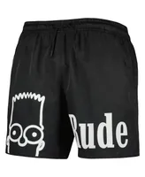 Men's Freeze Max The Simpsons Rude Shorts