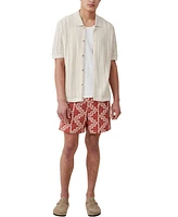 Cotton On Men's Pablo Short Sleeve Shirt