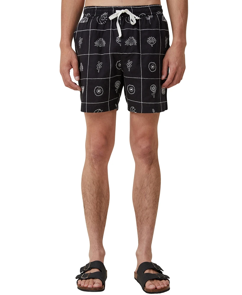 Cotton On Men's Easy Short