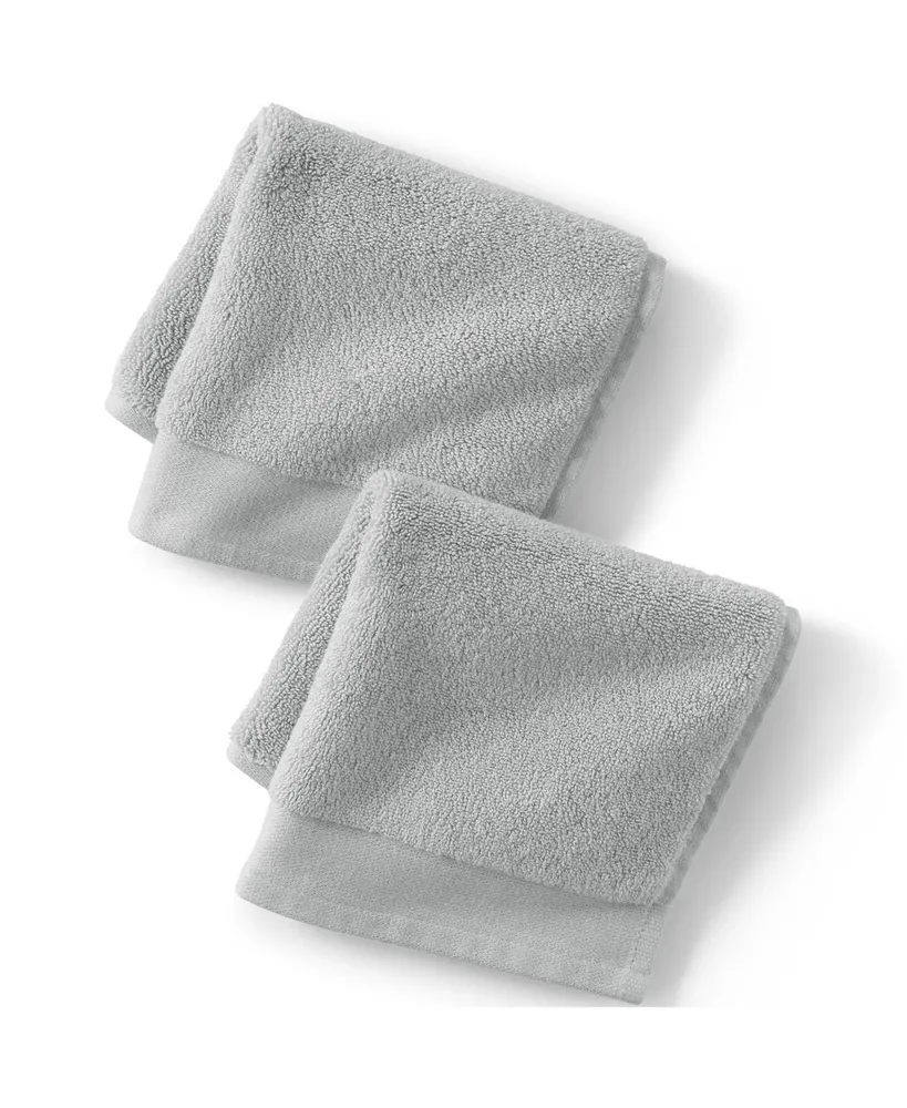 Spa Wash Cloth Set | Signature White