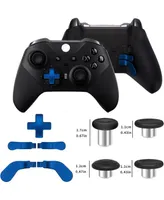 Elite Controller Paddles ,Metal Replacement Thumb sticks, With Bolt Axtion Bundle