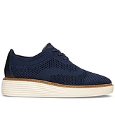 Cole Haan Women's OriginalGrand Stitchlite Platform Oxfords