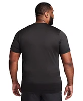 Nike Men's Relaxed Fit Dri-fit Short Sleeve T-Shirt