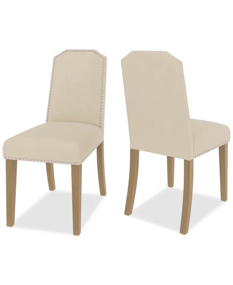 Hinsen 2pc Dining Chair Set