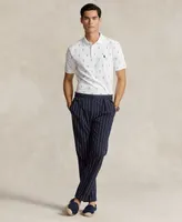 Polo Ralph Lauren Men's Classic-Fit Printed Soft Cotton Shirt