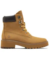 Timberland Women's Caraby Cool 6" Water Resistant Boots from Finish Line