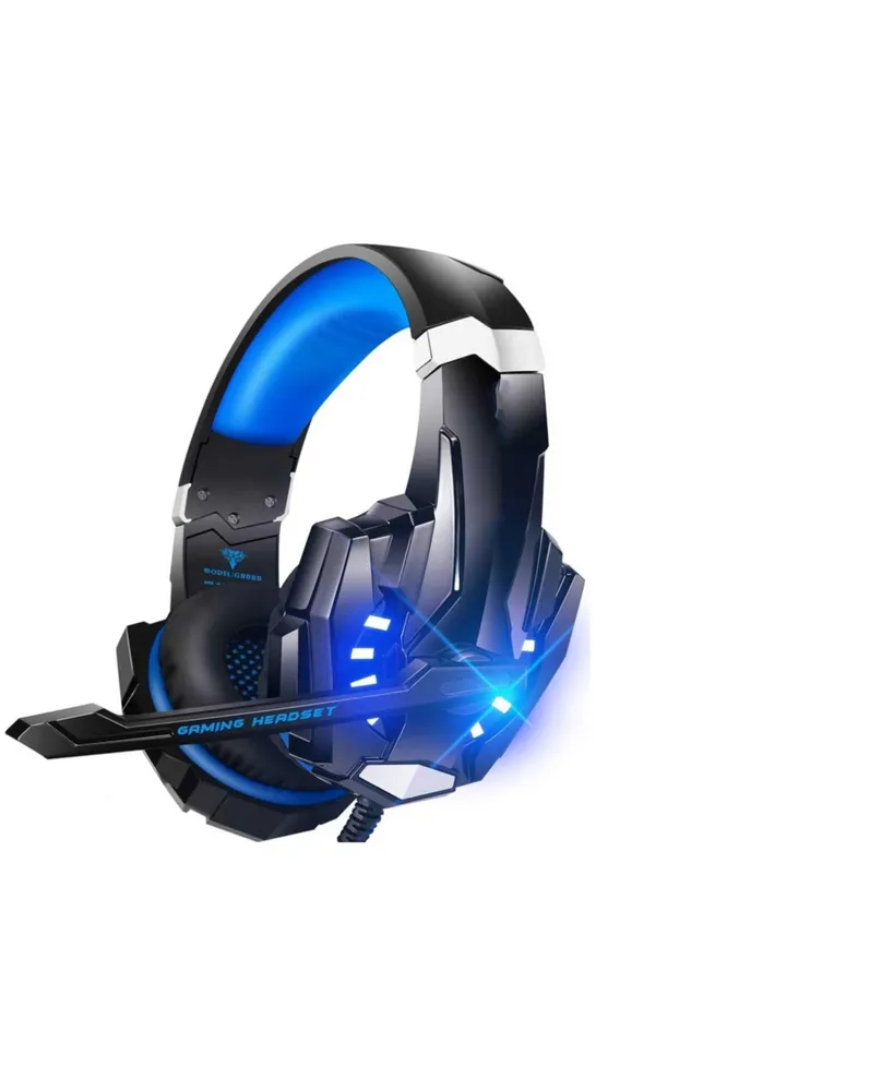 Stereo Pro Gaming Headset for PS4, Pc
