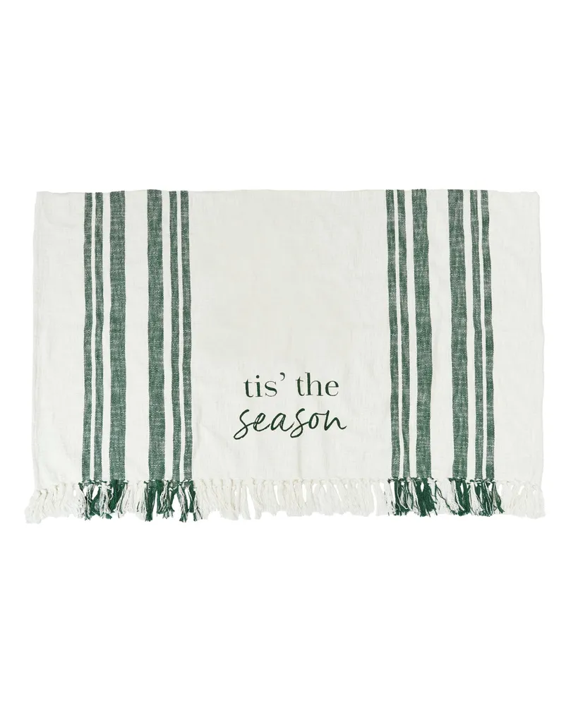 Morgan Season Woven Throw Blanket