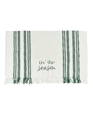 Morgan Season Woven Throw Blanket