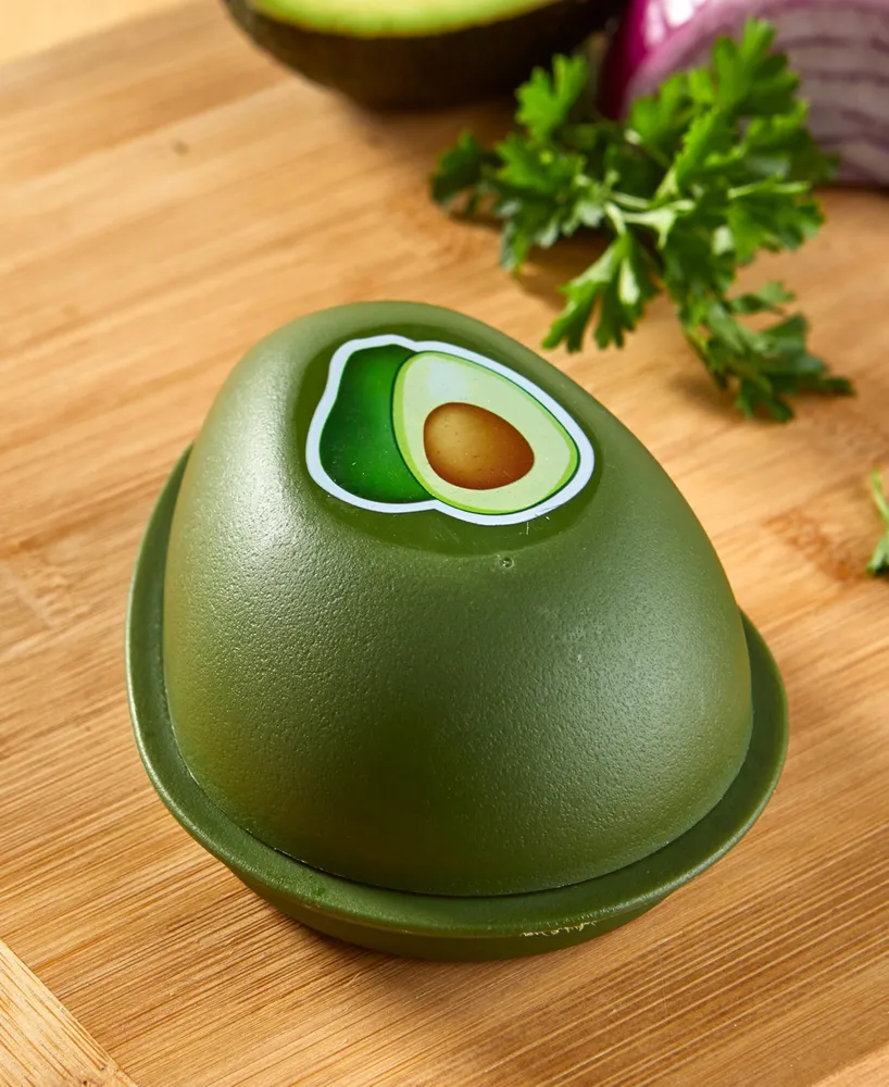 Imusa Durable Plastic 5" Avocado Saver