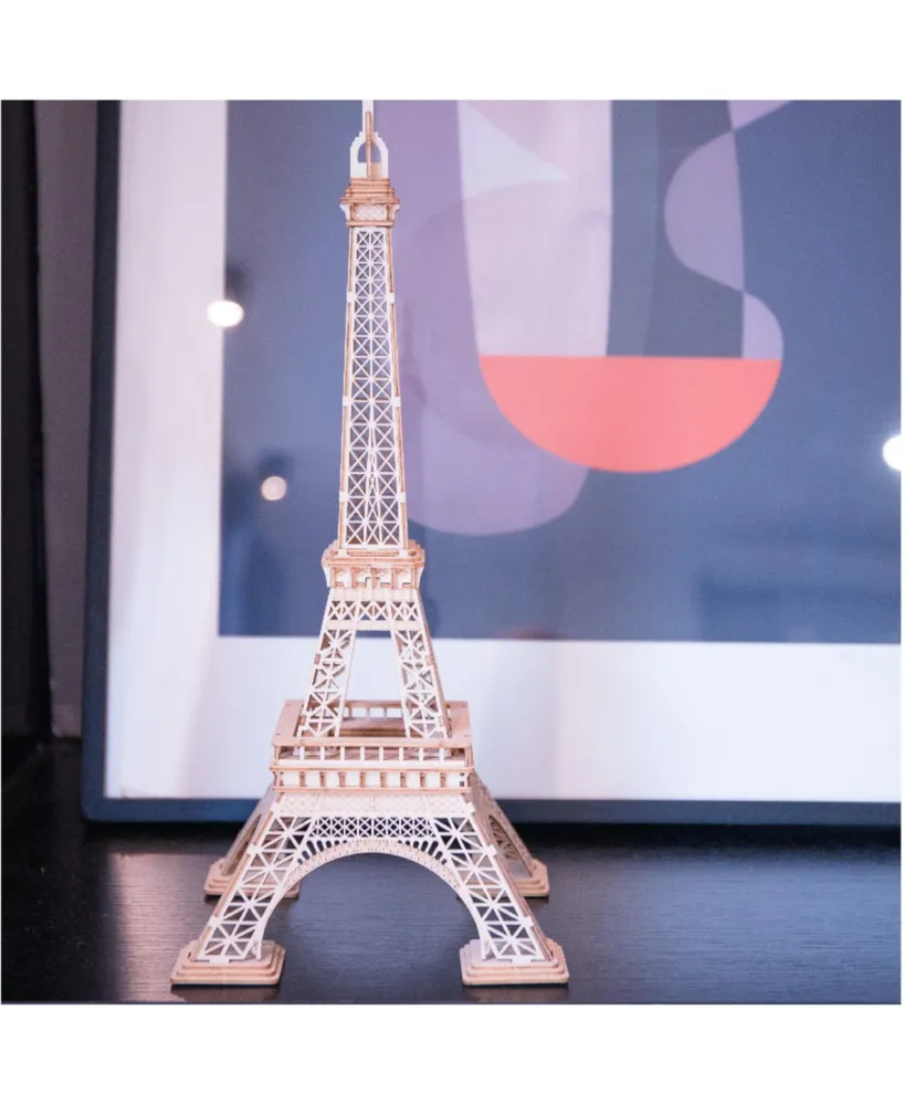 Diy 3D Puzzle - Eiffel Tower - 121pcs