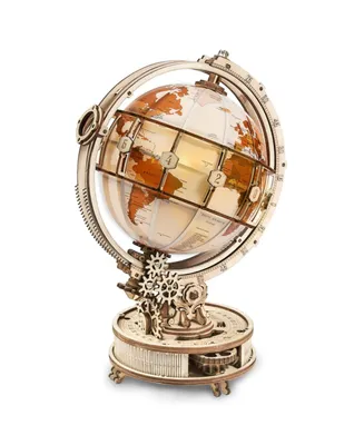 Diy 3D Puzzle - Luminous Globe 180 Pcs