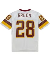 Men's Mitchell & Ness Darrell Green White Washington Commanders 2004 Authentic Throwback Retired Player Jersey