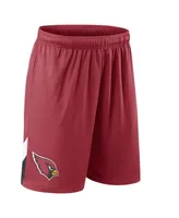 Men's Fanatics Cardinal Arizona Cardinals Slice Shorts