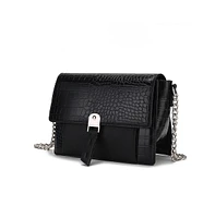 Mkf Collection Hope Crocodile Embossed Shoulder Bag by Mia K