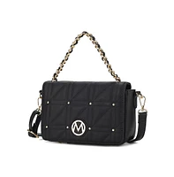 Mkf Collection Arabella Shoulder Bag by Mia K